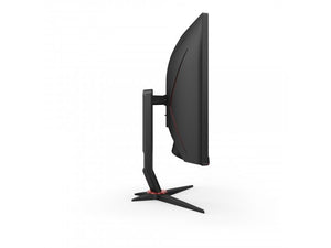 Монитор AOC CU34G2X/BK 0.232 мм, 178°/178°, VA, 34.0 ", 86.4 см, 3440x1440, 144.00 Hz, HDMI, DisplayPort