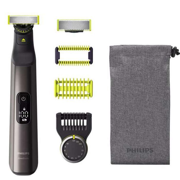 Philips QP6551/15 OneBlade Pro face and body trimmer 