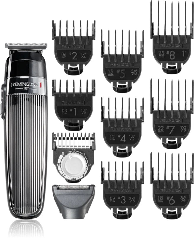 Комбиниран тример Remington PG9100 HERITAGE за коса, брада и тяло