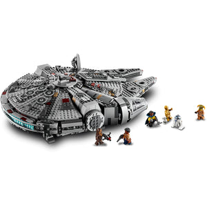 LEGO® Star Wars - Millennium Falcon™ 75257, 1353 части