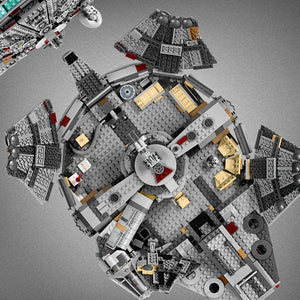 LEGO® Star Wars - Millennium Falcon™ 75257, 1353 части