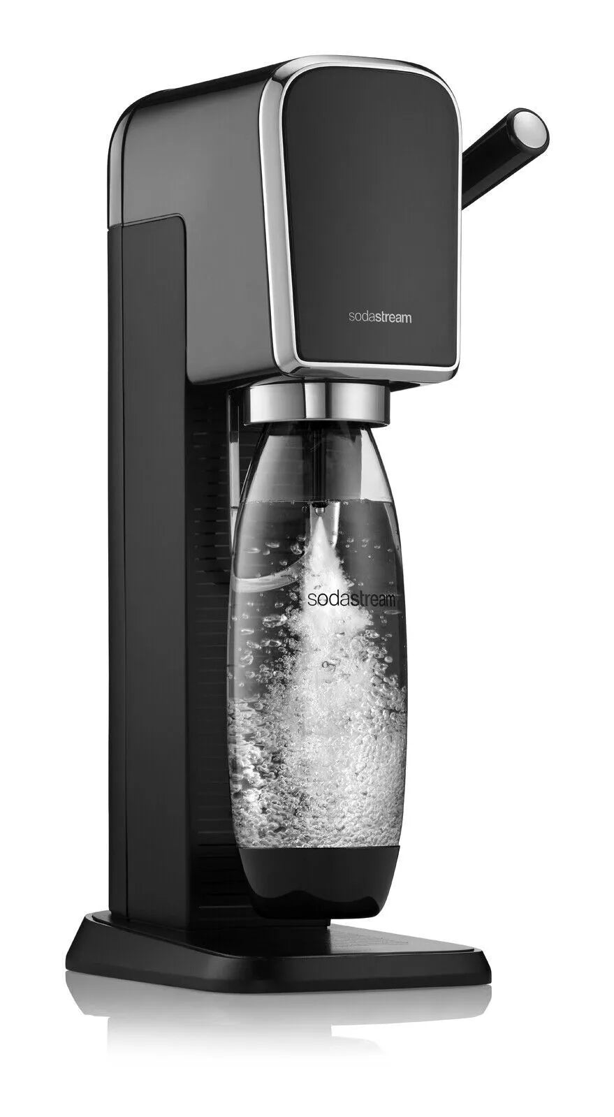 Машина за сода Sodastream Art, 60л, Черен