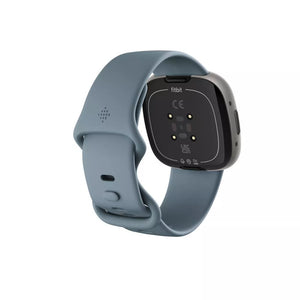 Смарт часовник Fitbit Versa 4, 40 mm, Waterfall Blue