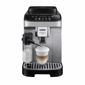 Кафеавтомат Delonghi Magnifica Evo ECAM 290.61.SB, 1450W, 1.8 L, 15 бара, LatteCrema, Сребрист