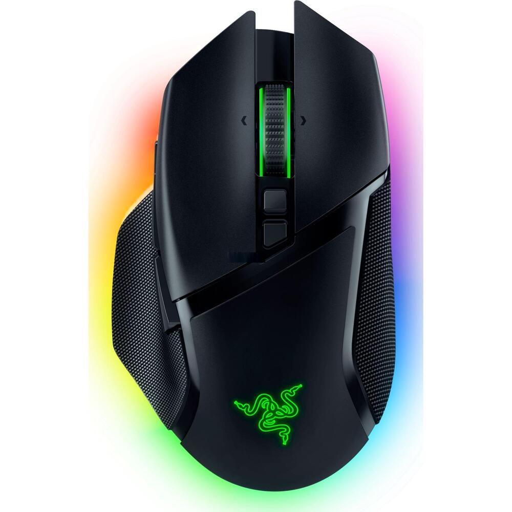 Безжична мишка Gaming Razer Basilisk V3 PRO, 30k DPI, Черен