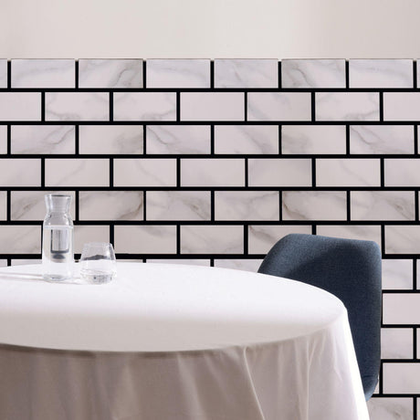 Декоративен панел atmosphera Clint, MDF, 61x69 cm