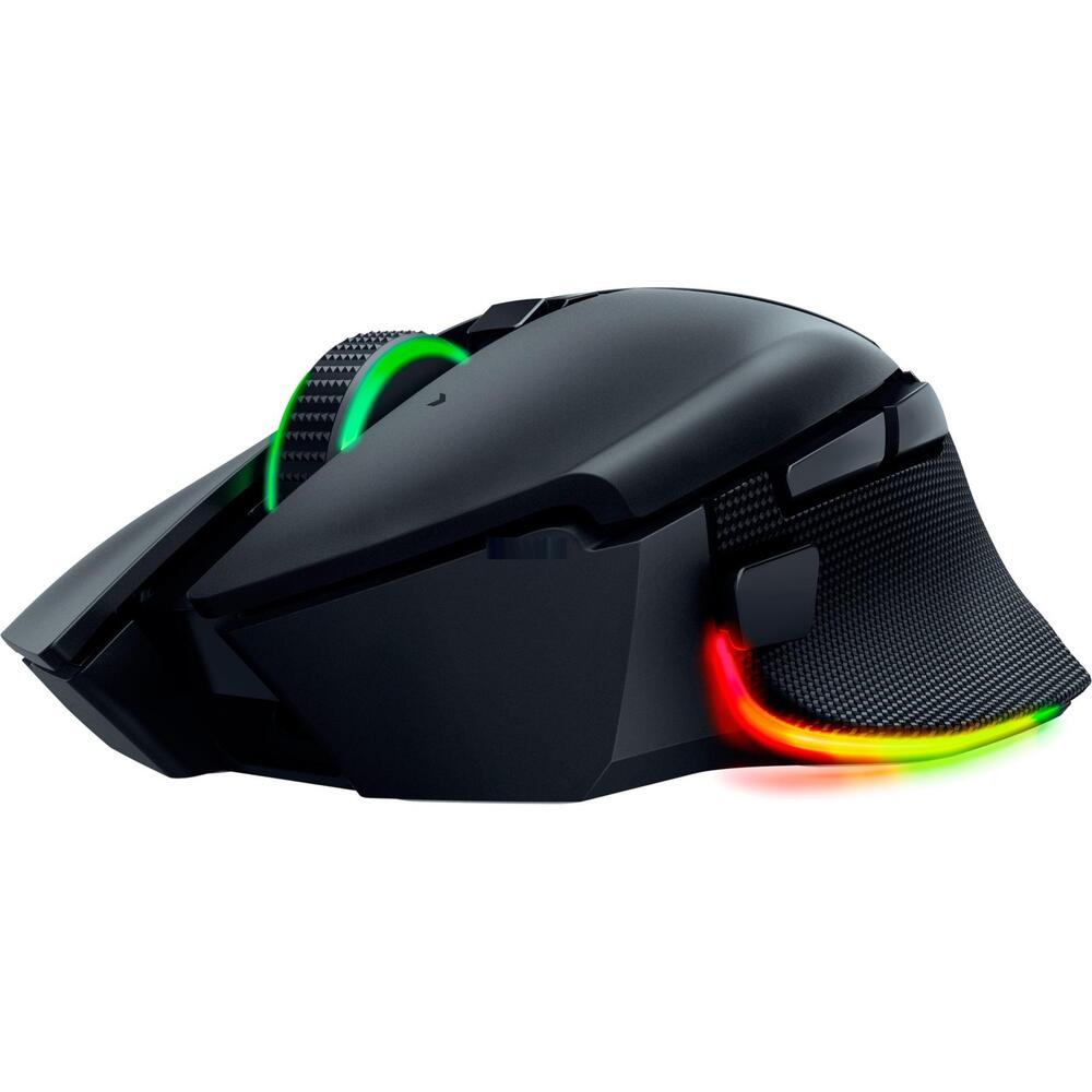 Безжична мишка Gaming Razer Basilisk V3 PRO, 30k DPI, Черен