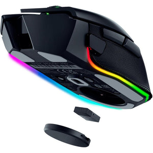 Безжична мишка Gaming Razer Basilisk V3 PRO, 30k DPI, Черен