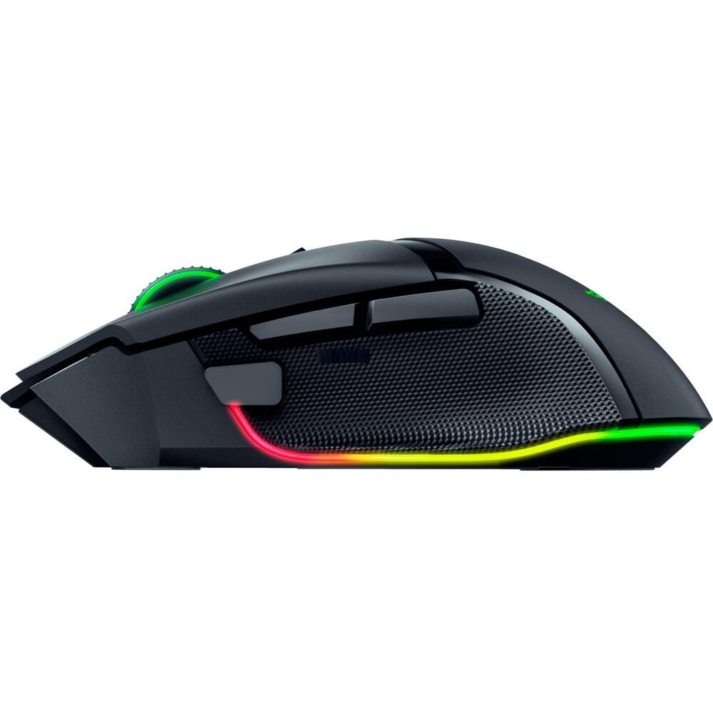 Безжична мишка Gaming Razer Basilisk V3 PRO, 30k DPI, Черен