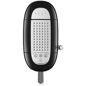 Кафемашина Smeg ECF02BLEU, 50's Style, 1350 W, 15 бара, Черен