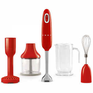 Blender Smeg HBF22RDEU, 700 W, Red