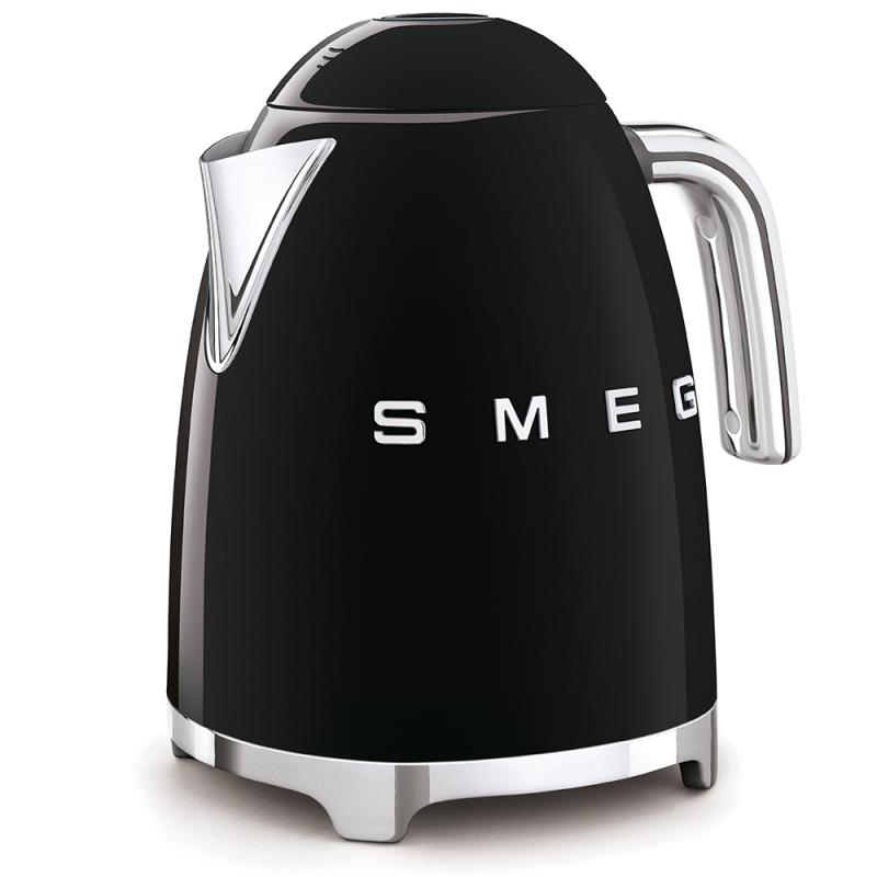 Електрическа кана SMEG Ретро дизайн от 50-те години, 2400W, 1.7 л