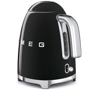 Електрическа кана SMEG Ретро дизайн от 50-те години, 2400W, 1.7 л