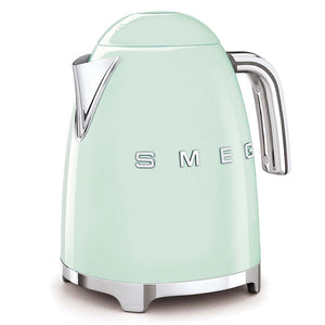 Електрическа кана SMEG Ретро дизайн от 50-те години, 2400W, 1.7 л