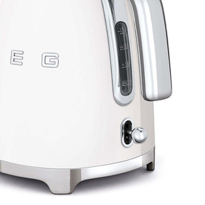 Електрическа кана SMEG Ретро дизайн от 50-те години, 2400W, 1.7 л