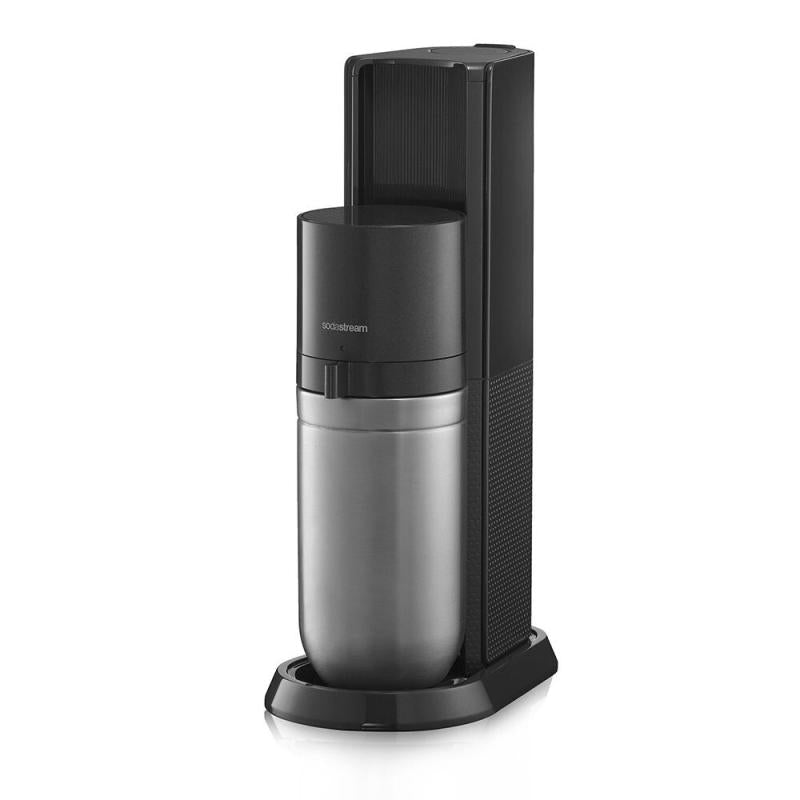 Машина за газирани напитки Sodastream DUO Black, Черен