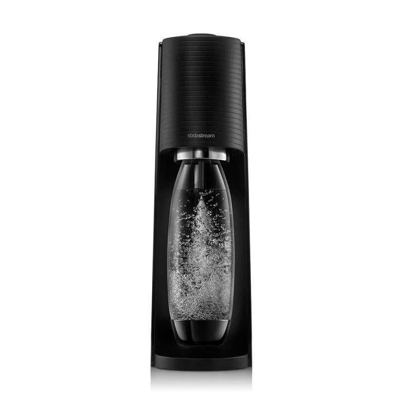 Машина за сода Sodastream Terra, 60л, Черен