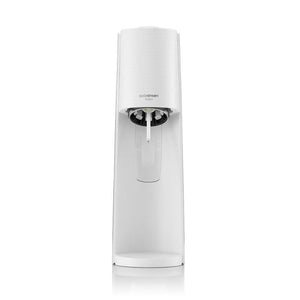 Машина за сода Sodastream Terra, 60л, Бял