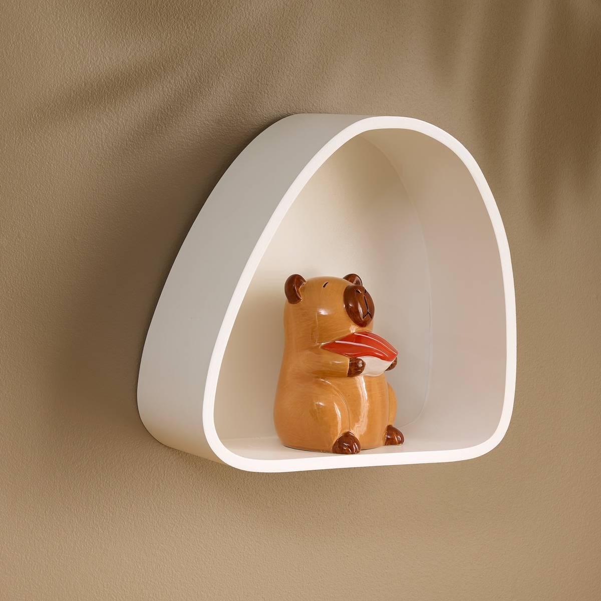 Касичка Капибара atmosphera, Колекция Sushibara, 15 cm