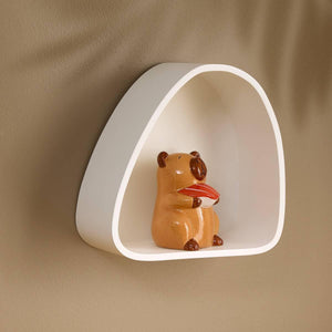 Касичка Капибара atmosphera, Колекция Sushibara, 15 cm