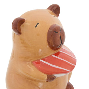 Касичка Капибара atmosphera, Колекция Sushibara, 15 cm