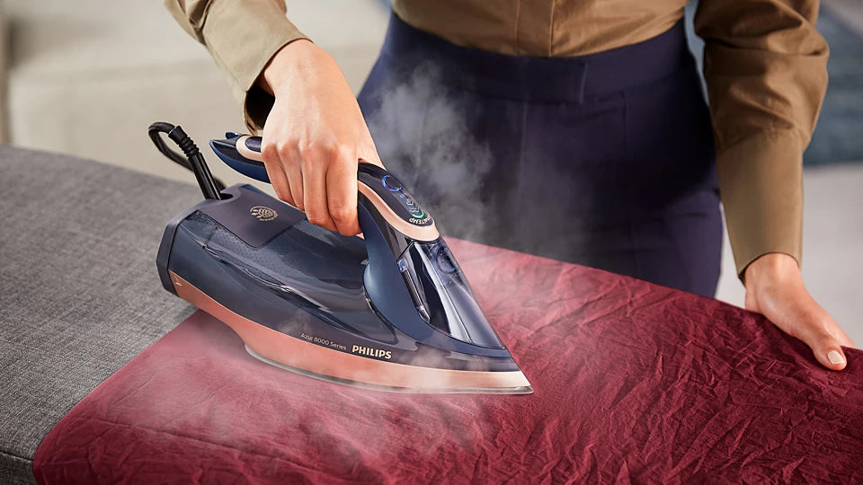 Steam iron Philips Series 8000 Azur DST8050/20, 3000W 