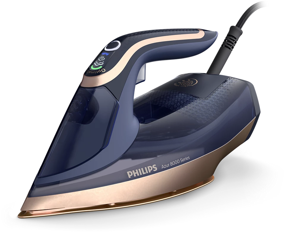 Steam iron Philips Series 8000 Azur DST8050/20, 3000W 