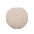 Пендел atmosphera Jordy, 35 cm, Бежов лен