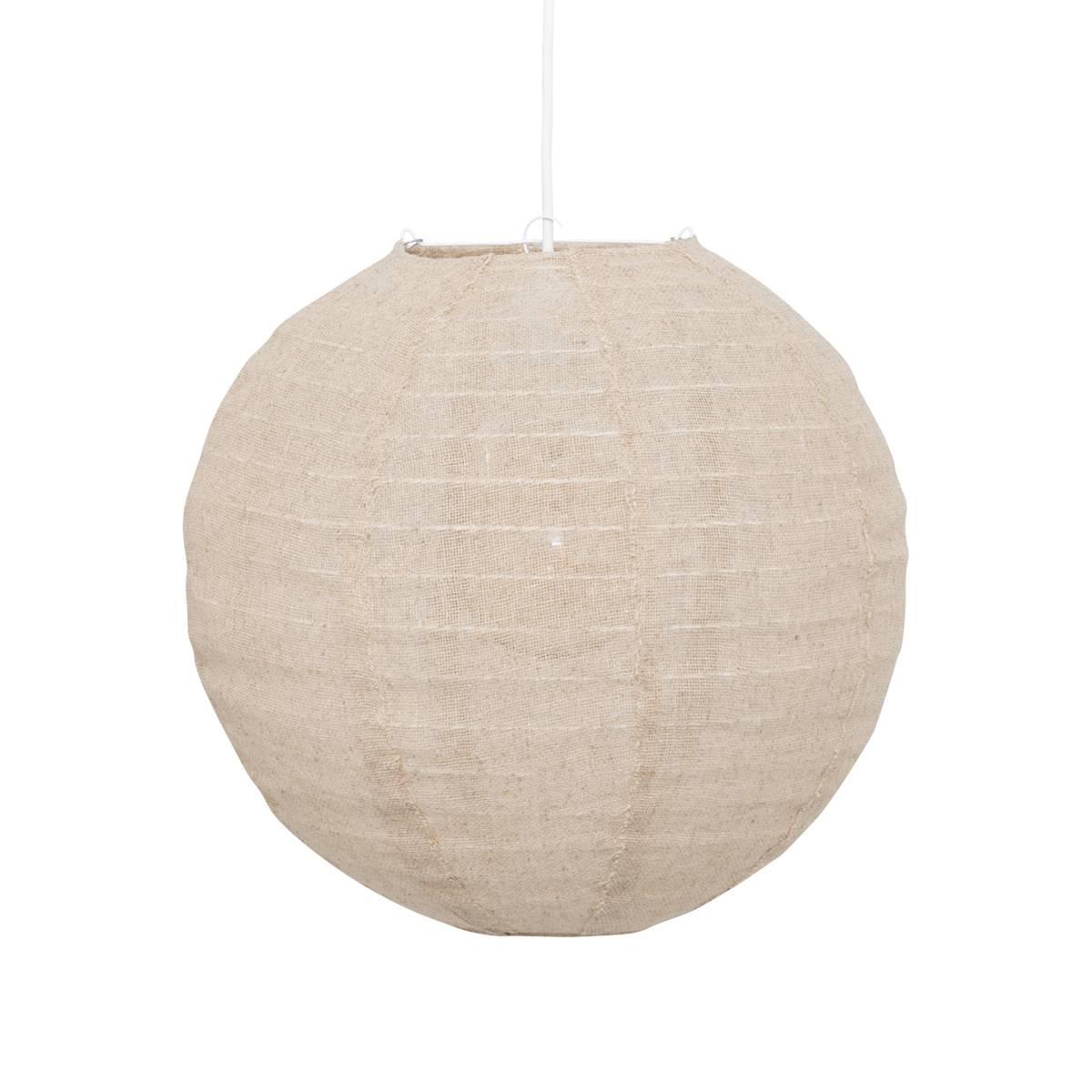 Пендел atmosphera Jordy, 35 cm, Бежов лен