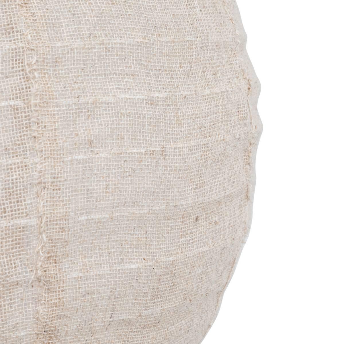 Пендел atmosphera Jordy, 35 cm, Бежов лен