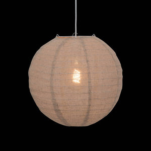 Пендел atmosphera Jordy, 35 cm, Бежов лен