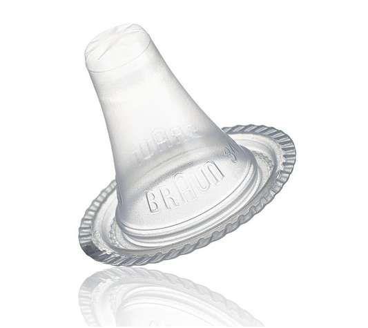 Комплект от 40 филтри за термометър, Braun Baby ThermoScan