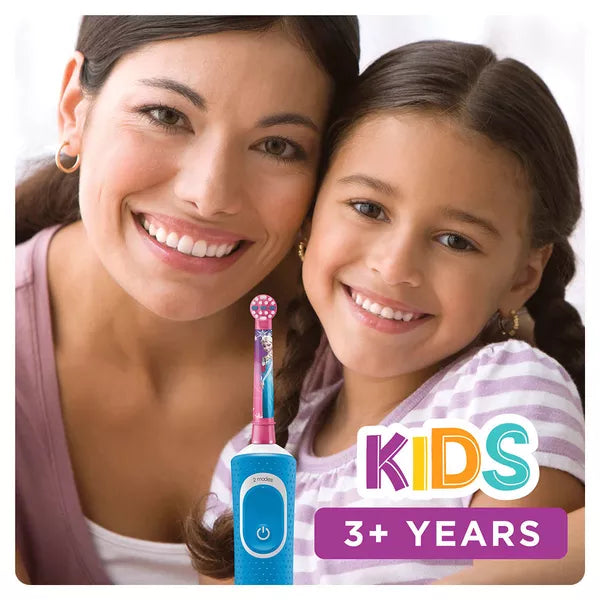 Electric toothbrush Oral-B Kids Frozen