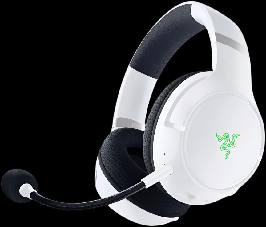 Razer Kaira Pro Gaming Headset for Xbox, White