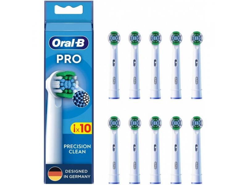 Electric toothbrush head Oral-B Oral-B Pro Precision Clean, 10 pieces