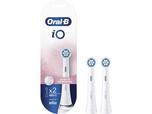 Накрайник за електрическа четка Oral-B iO Gentle Care, 2 бр