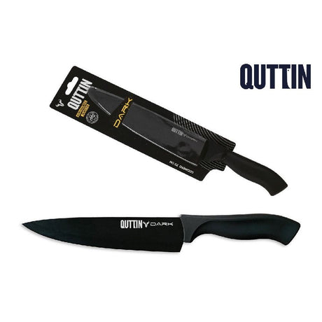 Готварски нож Quttin Dark, 20 cm - Homesector