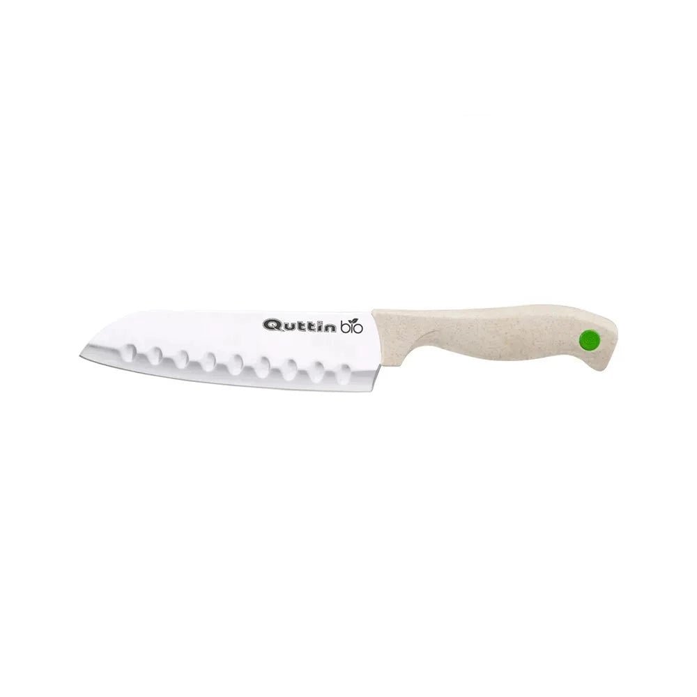 Нож Сантоку Quttin bio, 16.5 cm - Homesector